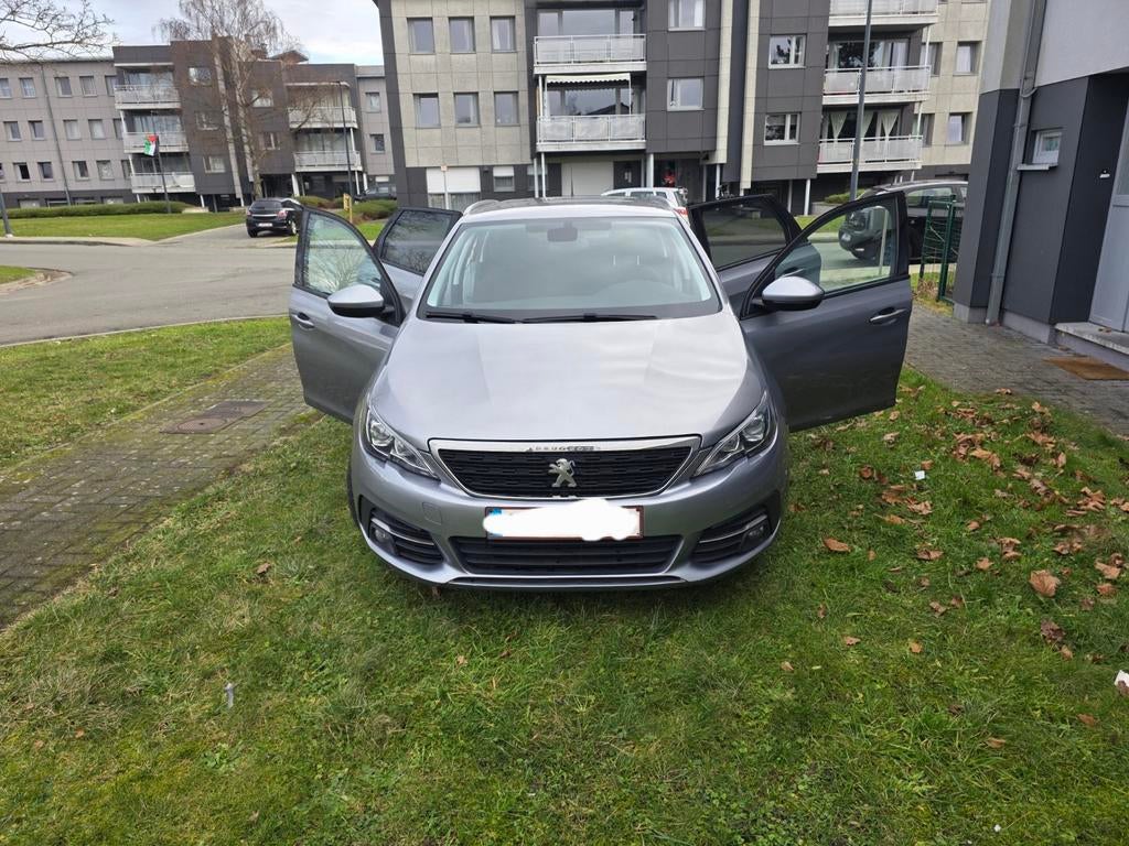 peugeot 308, Autos, Achat, Automatique, Bluetooth, Essence