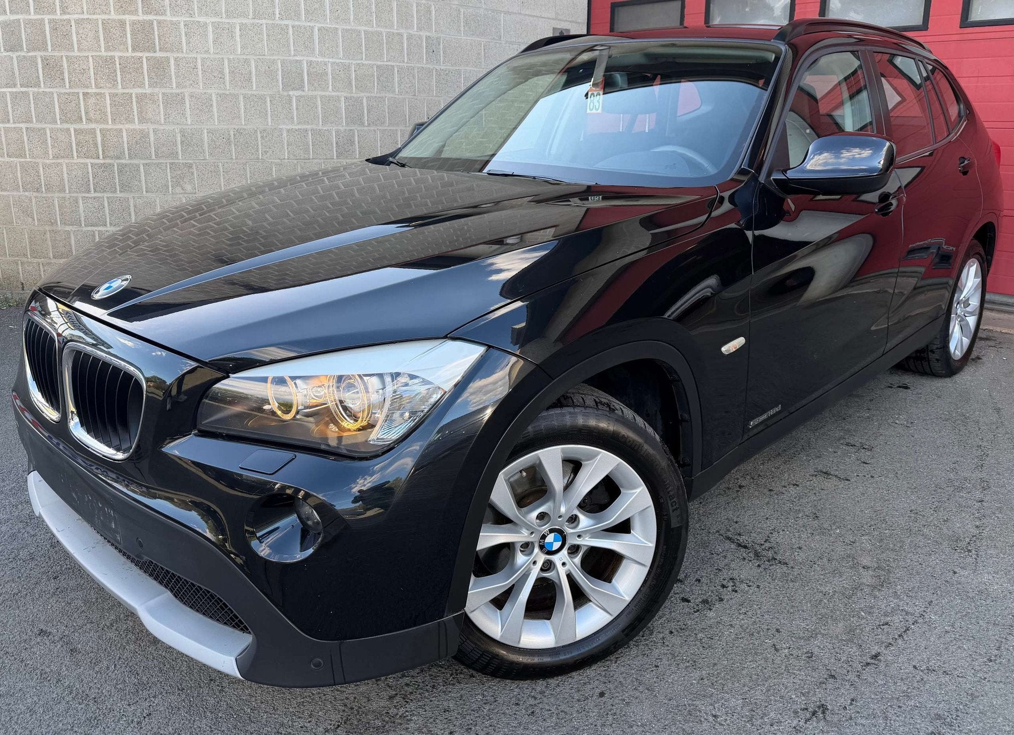 BMW X1 2.0 d sDrive18 Business Edition, Euro 5, Achat, Entreprise, Boîte manuelle