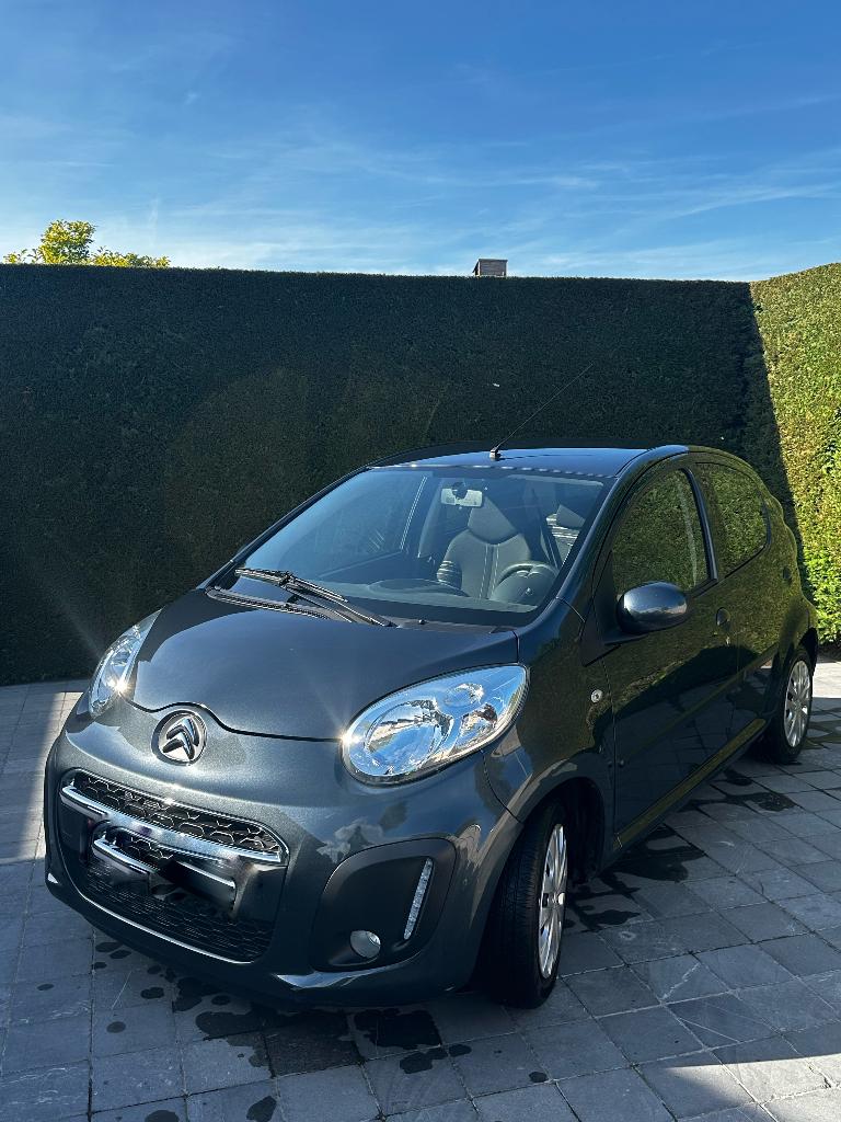 Citroën C1, Autos, Citroën, Achat, C1, 5 portes, 99 g/km