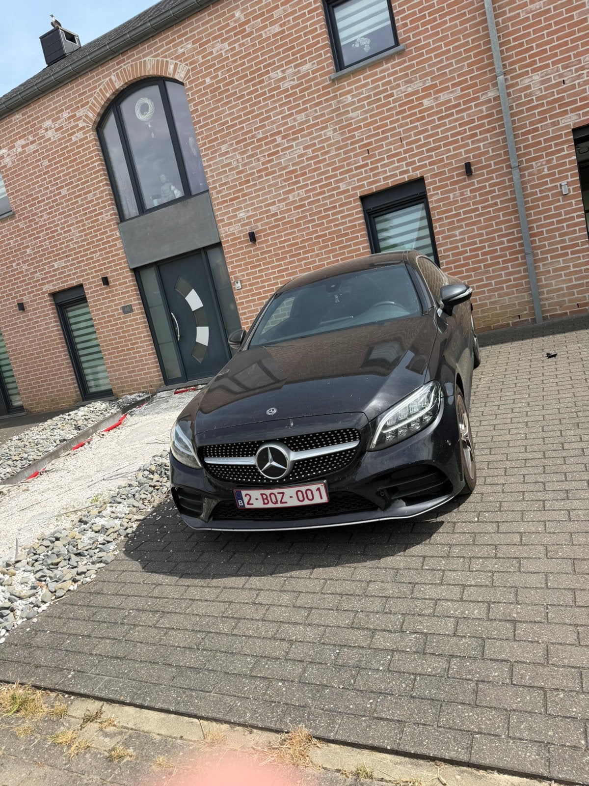 Mercedes classe c200d coupe pack amg, Autos, Mercedes-Benz, Achat, Particulier, Classe C, Coupé