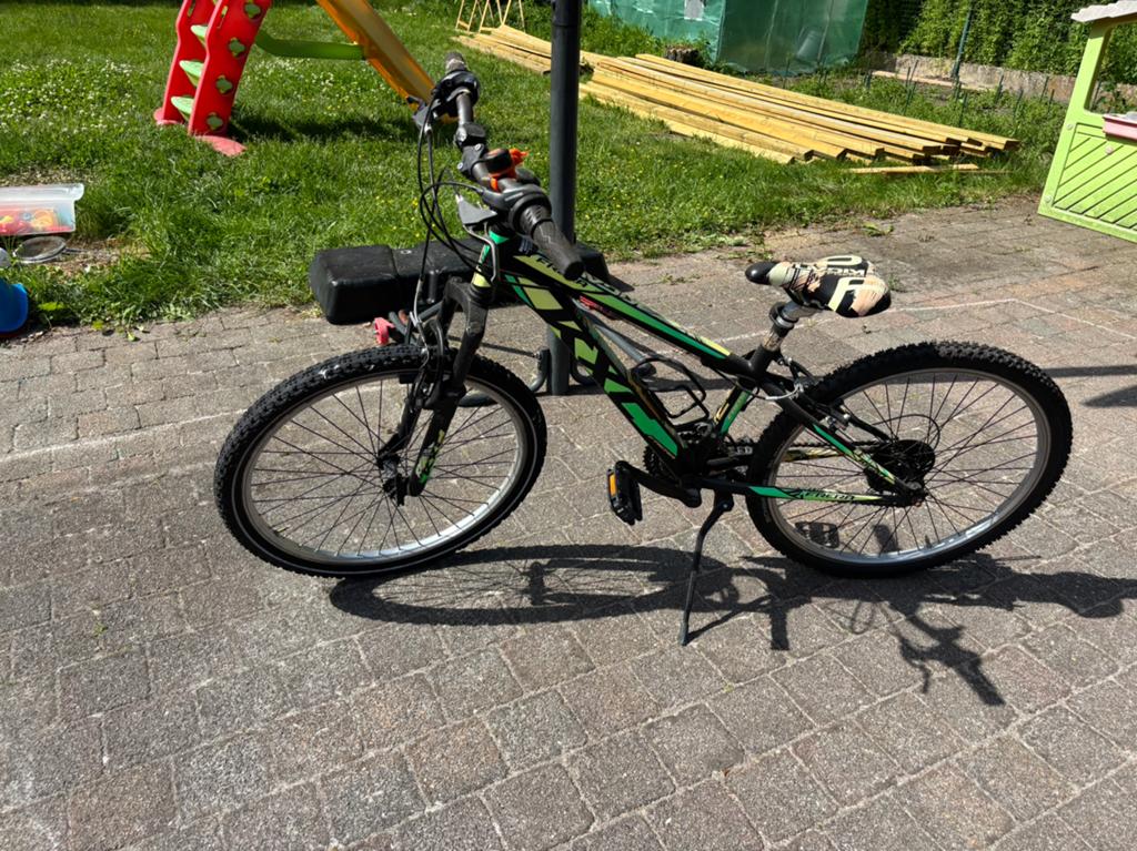 Frera MTB jongens 24 inch, Ophalen, Gebruikt, Versnellingen
