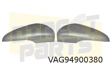 Volkswagen Golf VI / Touran (4/03-11/12) spiegelkapset Links, Neuf, Volkswagen, -, -