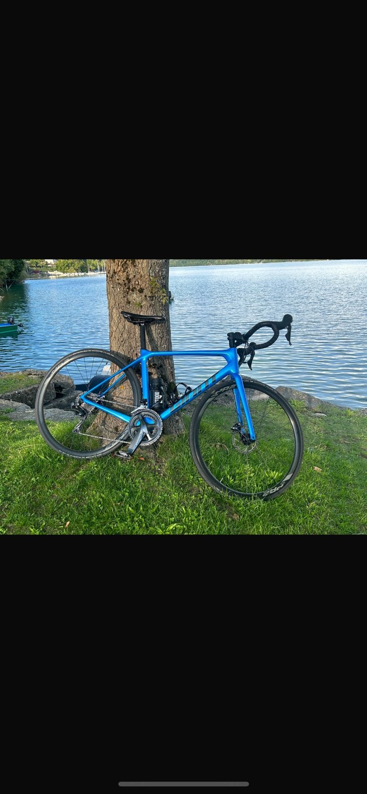 Giant TRC Advanced 1 Disc 2020, Ophalen, Zo goed als nieuw