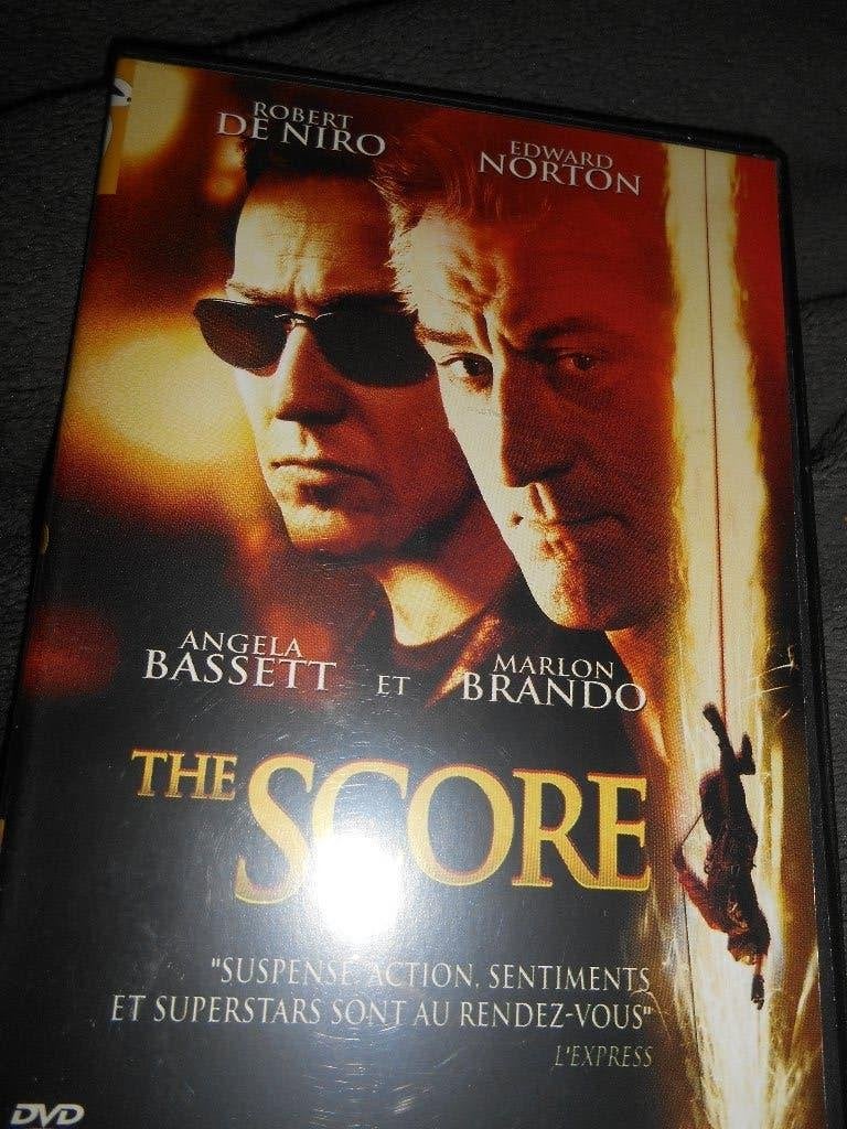 DVD The Score ( R De Niro), Cd's en Dvd's, Dvd's | Avontuur, Ophalen of Verzenden