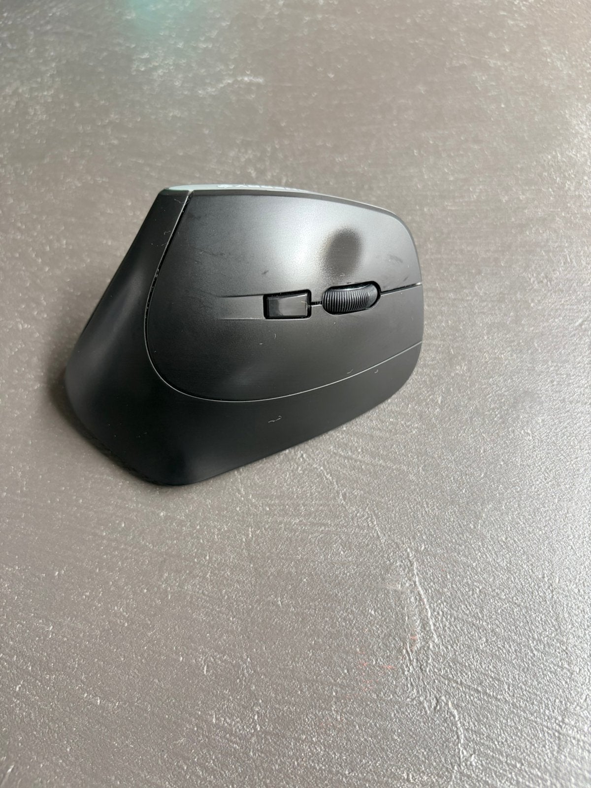 Ergonomische muis, Computers en Software, Ophalen, Zo goed als nieuw, Muis