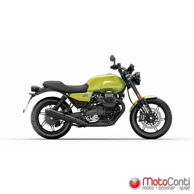 Moto Guzzi V7 SPORT [-5%] [Fijn 0,0%], Motoren, 2 cilinders, Nieuw, Bedrijf, Sport