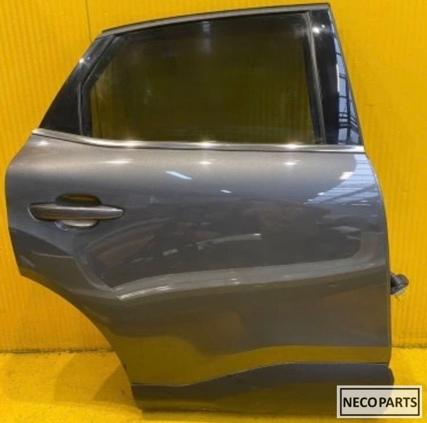 CITROEN C4 X PORTIER DEUR RECHTS ACHTER ALLES LEVERBAAR!!!, Gebruikt, -, Ophalen of Verzenden, Achter