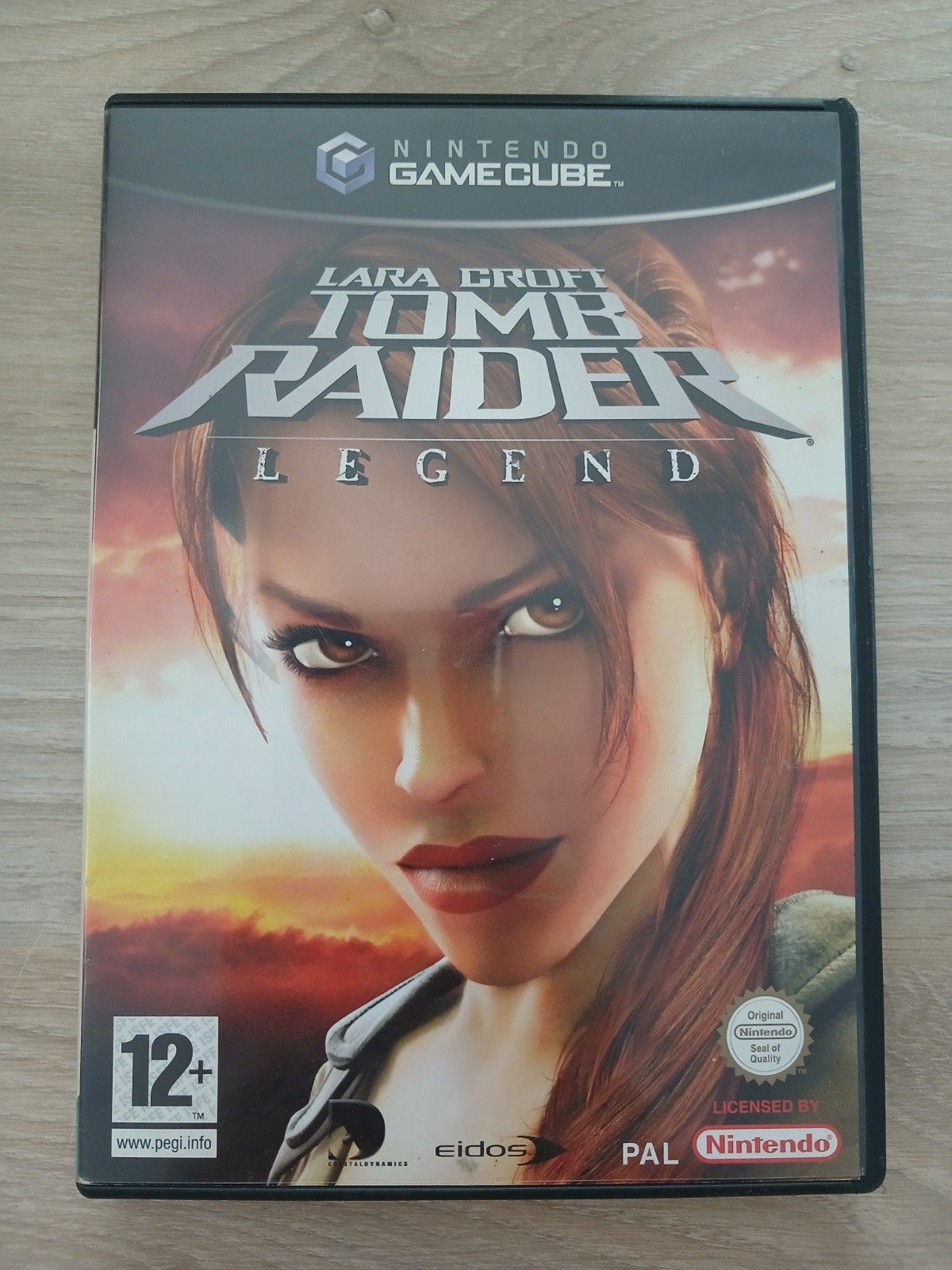 Lara Croft Tomb Raider game cube, Games en Spelcomputers, Ophalen