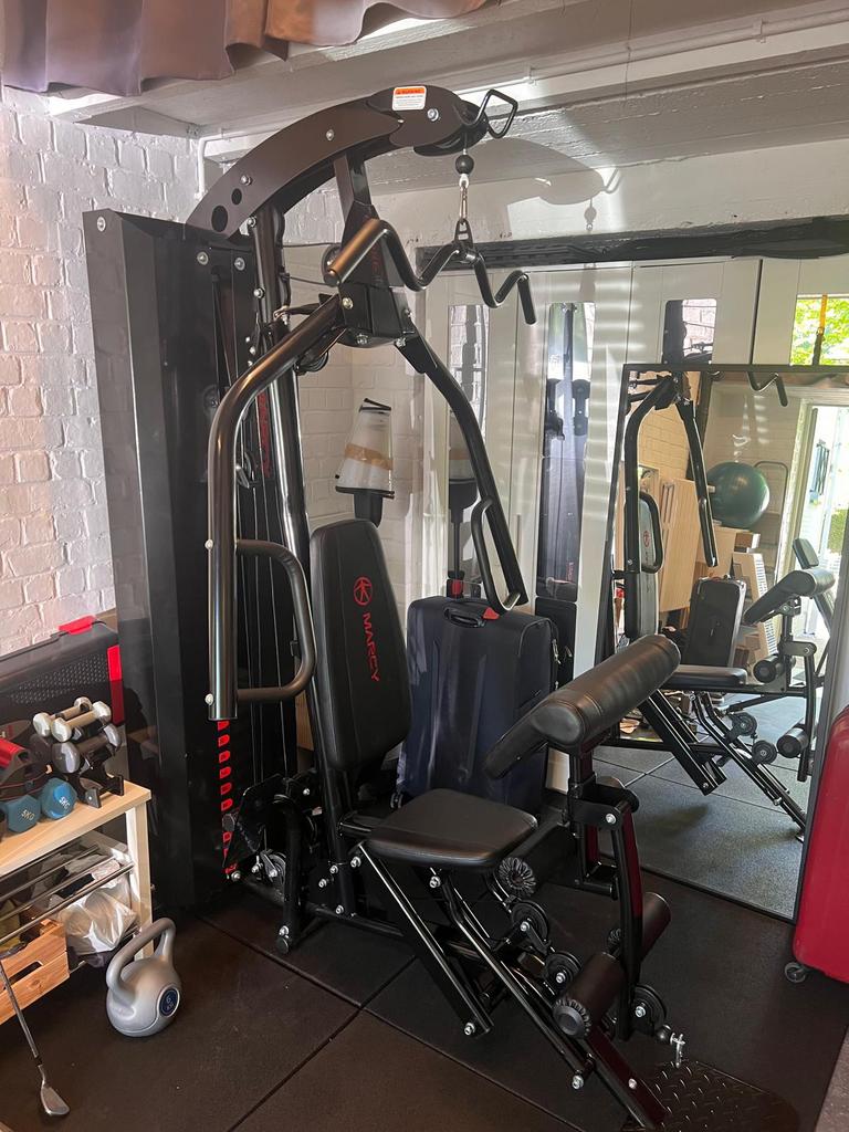 Machine musculation toute en un Eclipse HG7000 Marcy, Enlèvement, Comme neuf, Bras, Autres types
