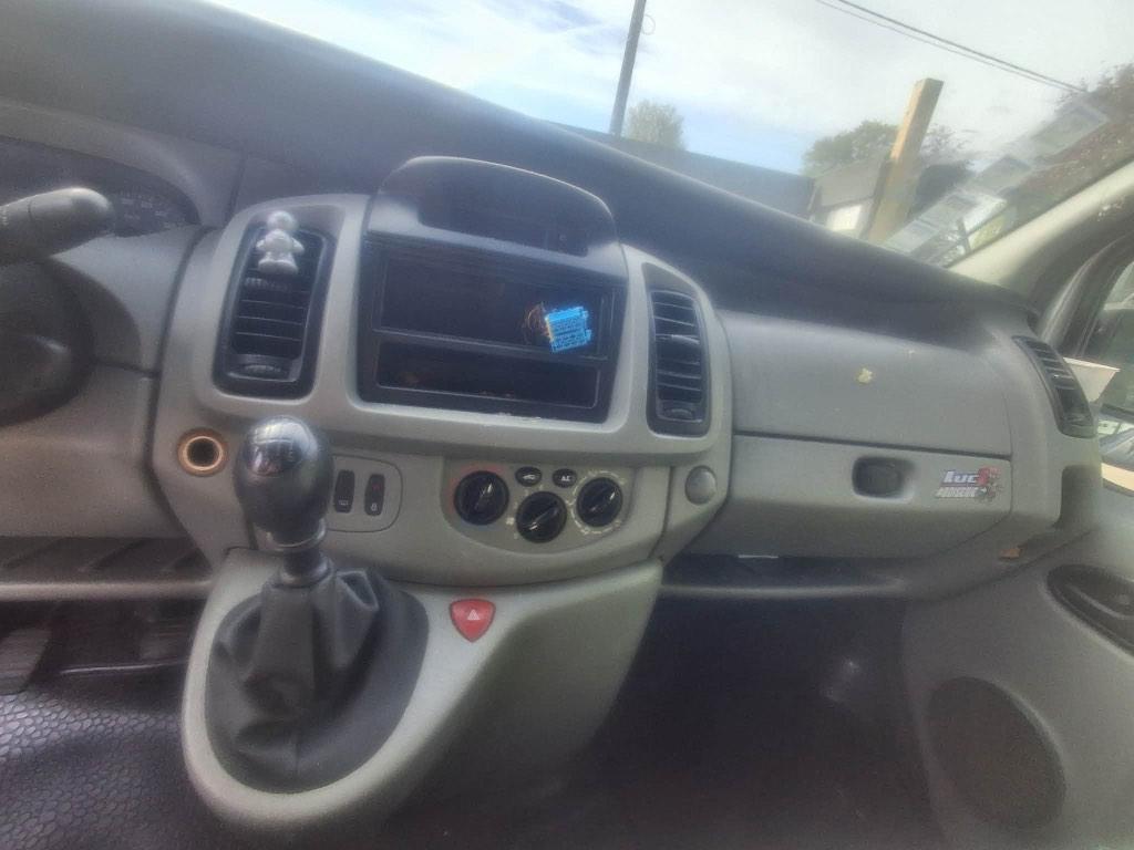 Renault trafic, Achat, 5 portes, Diesel, Particulier