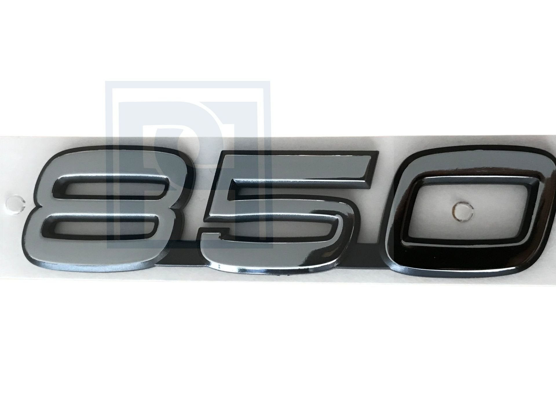 Volvo Embleem  - 850 - achterklep Volvo onderdeelnr 6817401, Autos : Pièces & Accessoires, Enlèvement ou Envoi, Neuf, Volvo