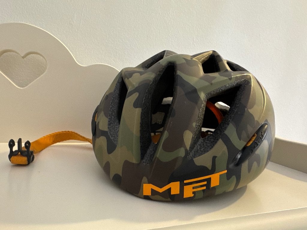 Fietshelm - MET Crackerjack MIPS, Vélos & Vélomoteurs, Accessoires vélo | Casques de vélo, Garçon, Comme neuf, MET, Enlèvement