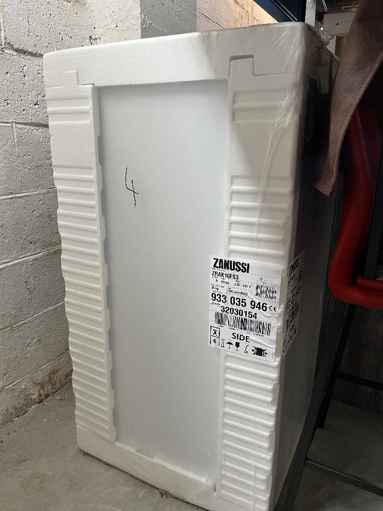 Réfrigérateur, Electroménager, Neuf, Info@merckaertinterieur.be, 85 à 120 cm, Sans bac à congélation