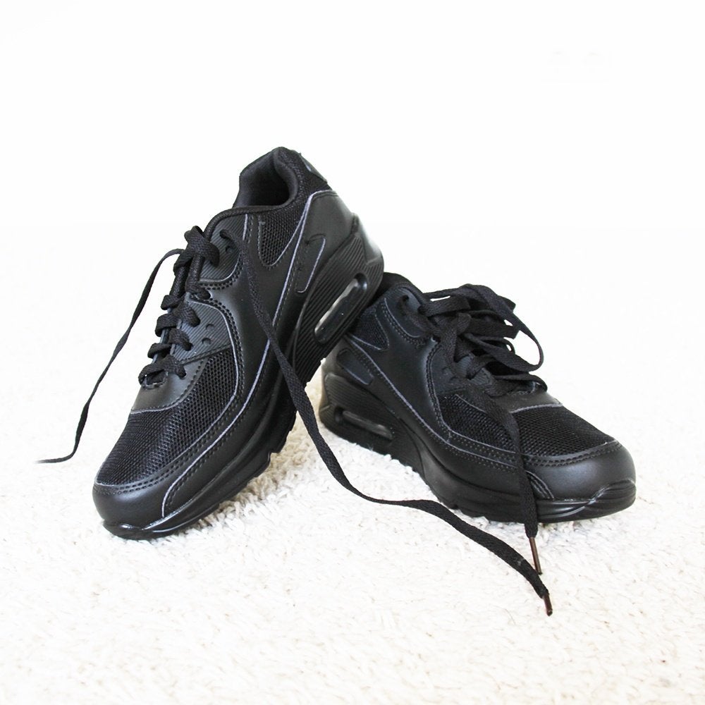 Belles chaussures de sport noires (taille 39) €20, -, Neuf, Chaussures de sports, ---, Noir