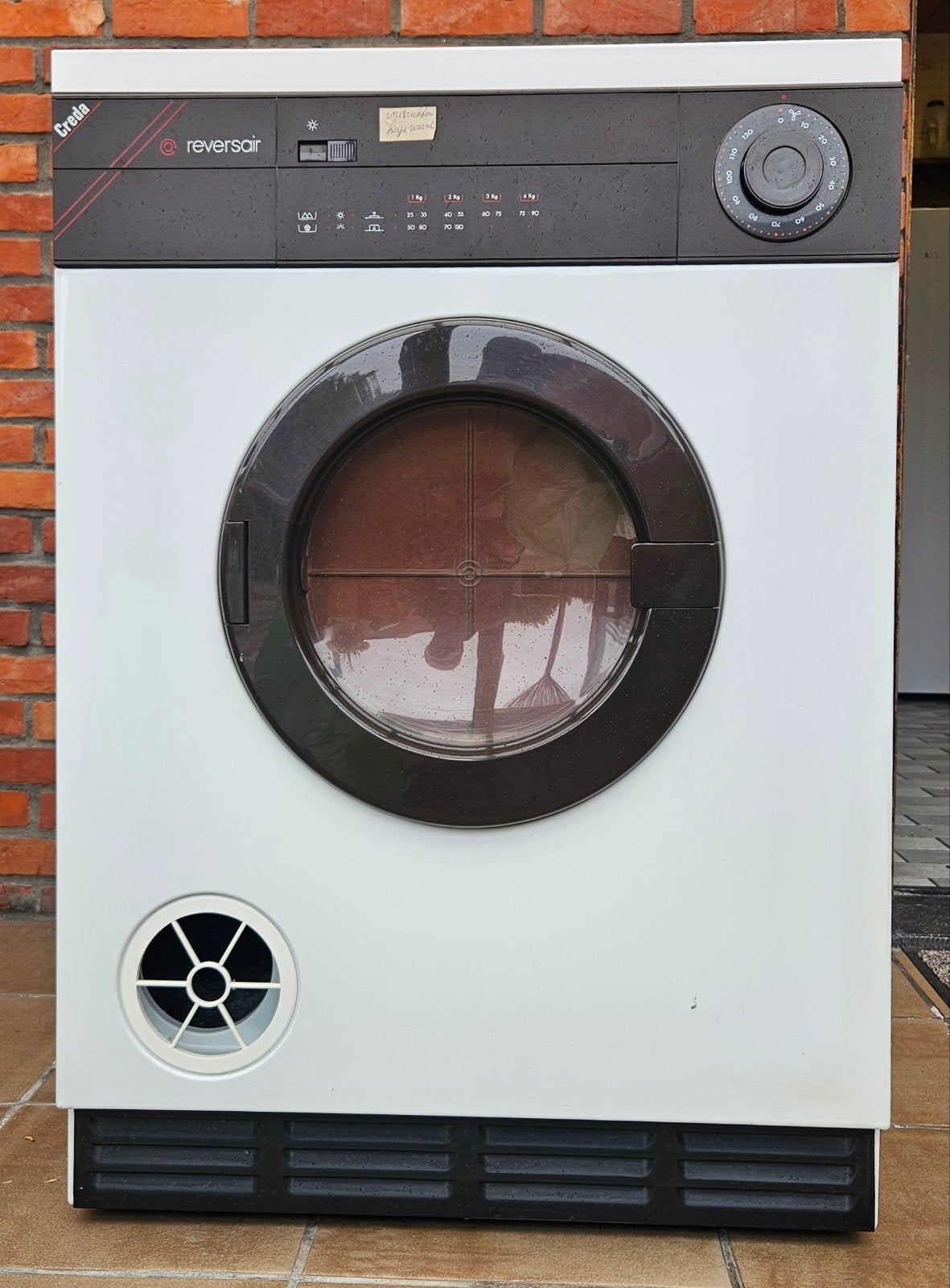 Creda droogkast, Elektronische apparatuur, Ophalen