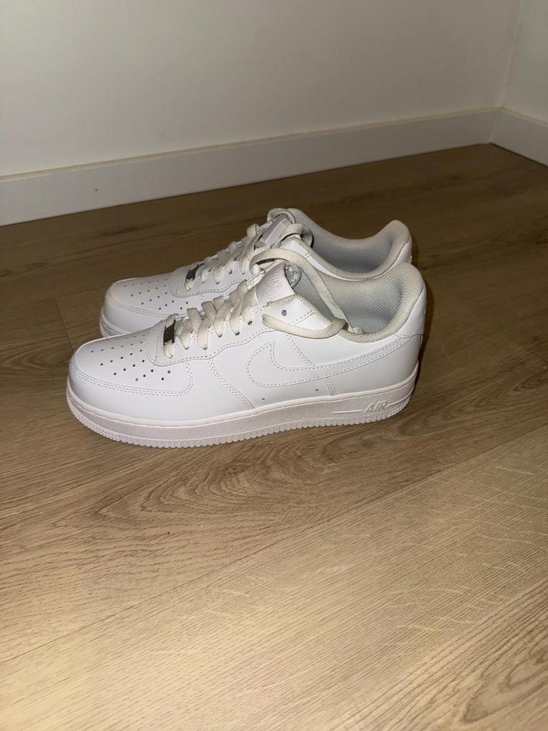 Nike air force 1 (43), Kleding | Heren, Schoenen, Ophalen, Wit, Nieuw, Sneakers