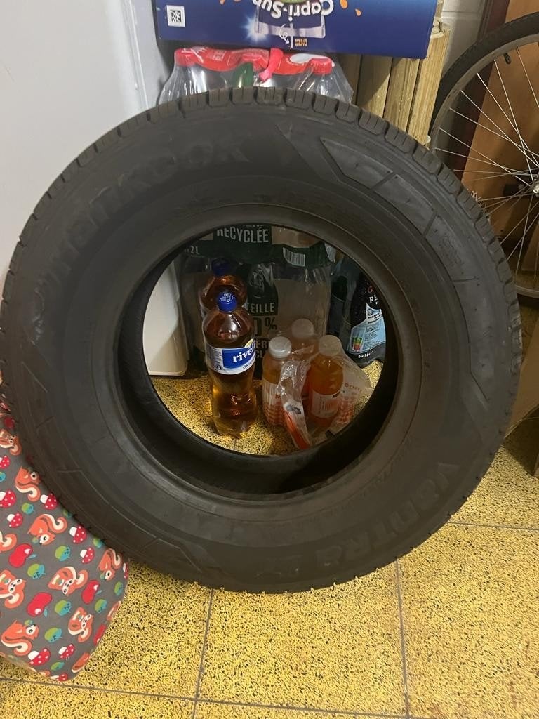 camionet band NIEUW, Ophalen