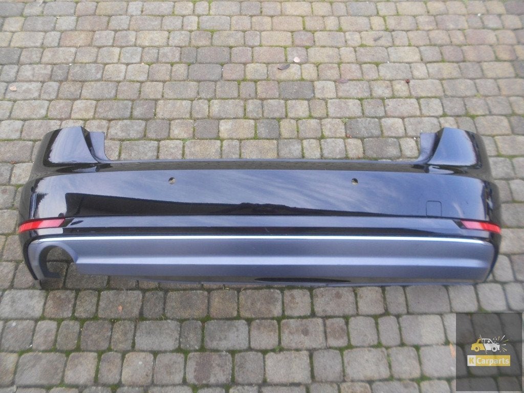 AUDI A4 BERLINE 8W5 LIFT 16 - PARE-CHOCS ARRI RE, Pare-chocs, AUDI AG, Auto-Union-Strasse 1
85045  Ingolstadt, DE, Audi
