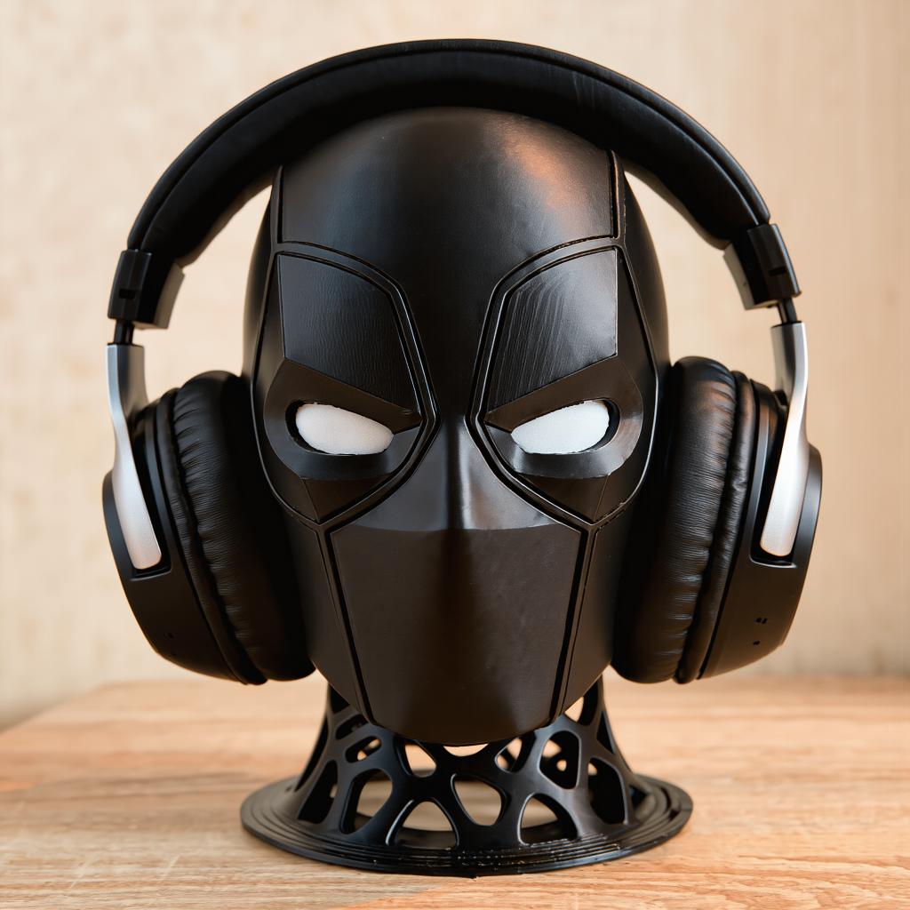 Deadpool Headset Stand, Ophalen, Nieuw