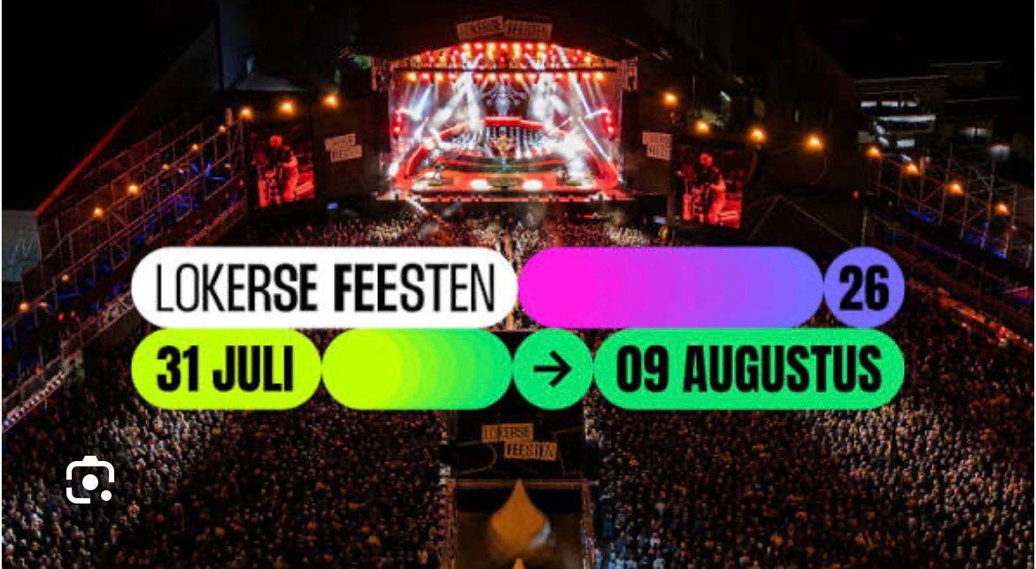 Gezocht ! 2 combi tickets LF 2026 !, Tickets & Billets, Événements & Festivals