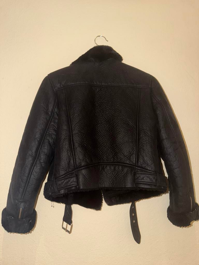 Veste en très bon état, Ophalen of Verzenden, Gedragen, Maat 34 (XS) of kleiner, Zwart