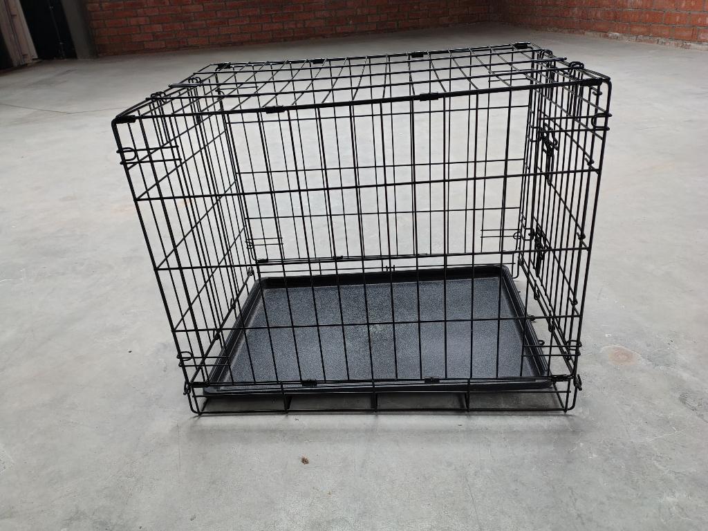 HONDEN BENCH Z.G.A.N, Dieren en Toebehoren, Ophalen of Verzenden, Zo goed als nieuw