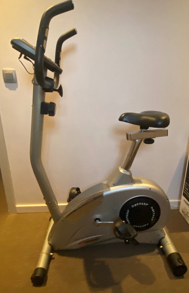 Hometrainer, Sport en Fitness, Ophalen, Gebruikt, Metaal, Hometrainer