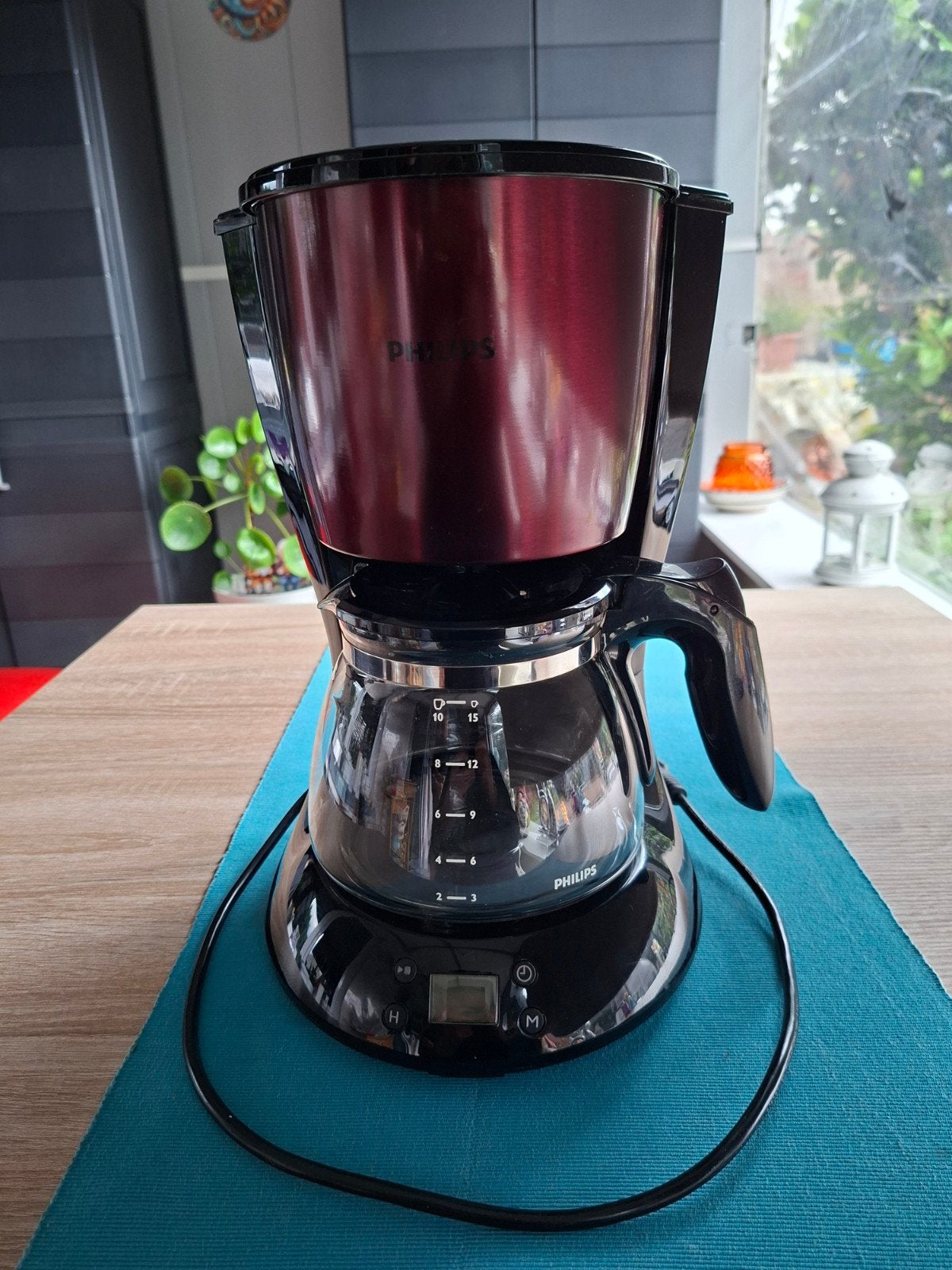Koffiezet Philips, Elektronische apparatuur, Ophalen