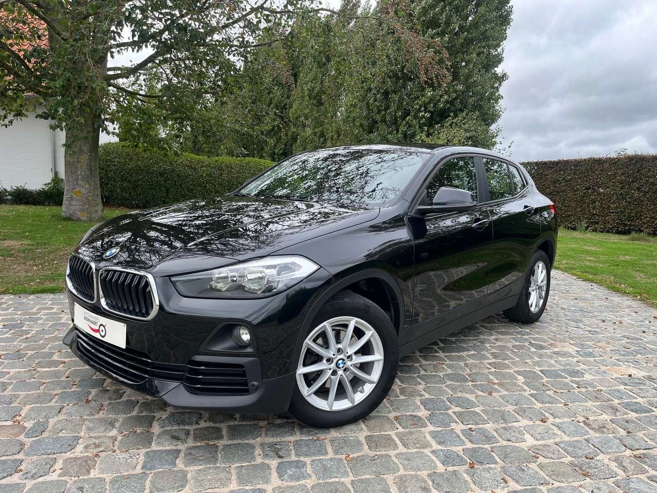 BMW X2 1.5 d sDrive16 (EU6d-TEMP)/49300km/Navi/Pdc/Airco/Ha, Autos, BMW, 0 kg, https://public.car-pass.be/vhr/d679b1bc-6a4f-4d4c-b76b-a9b45ee32aa7