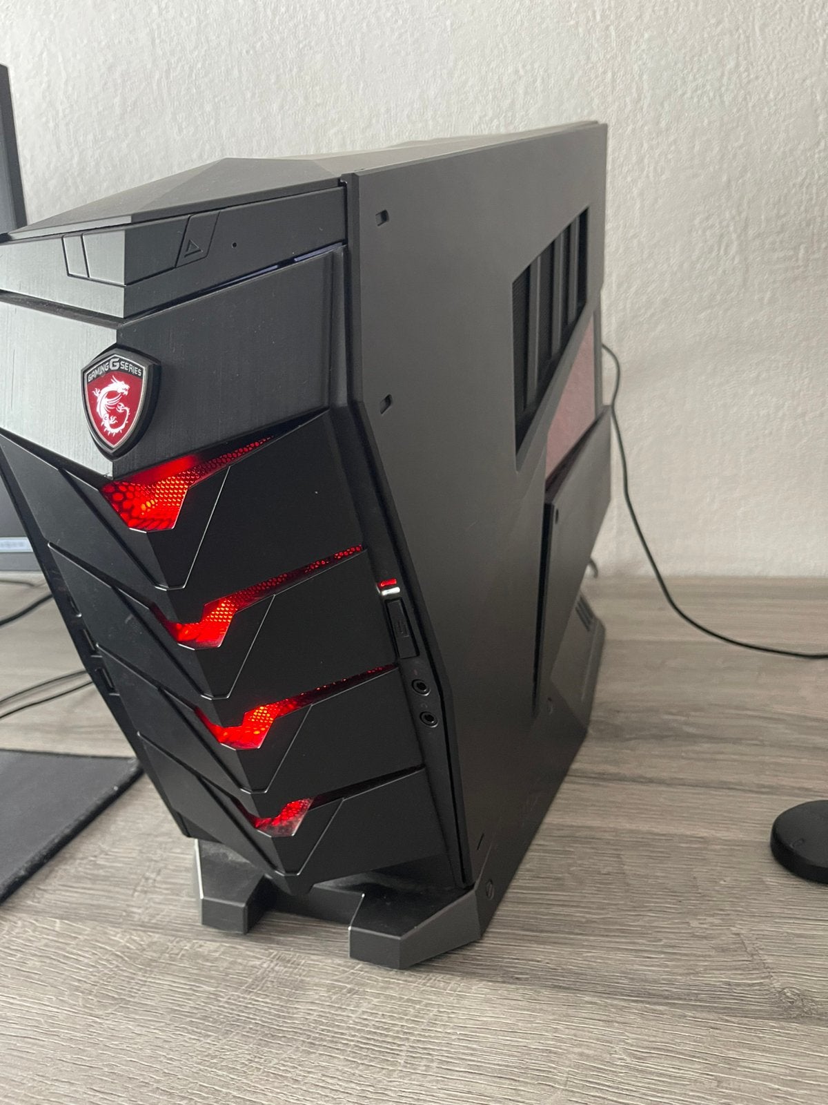 Pc carte graphique en panne, Utilisé, Gaming, HDD, 16 GB