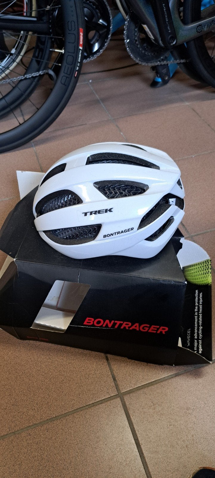 Fiets helm bontrager/Trek, Vélos & Vélomoteurs, Accessoires vélo | Casques de vélo, Enlèvement, L