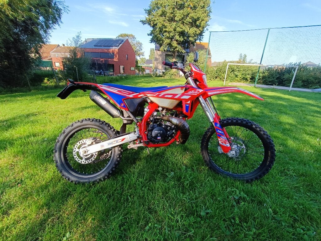 BETA RR 50 ENDURO 2021, Autres marques, Comme neuf, 6 vitesses, Enlèvement