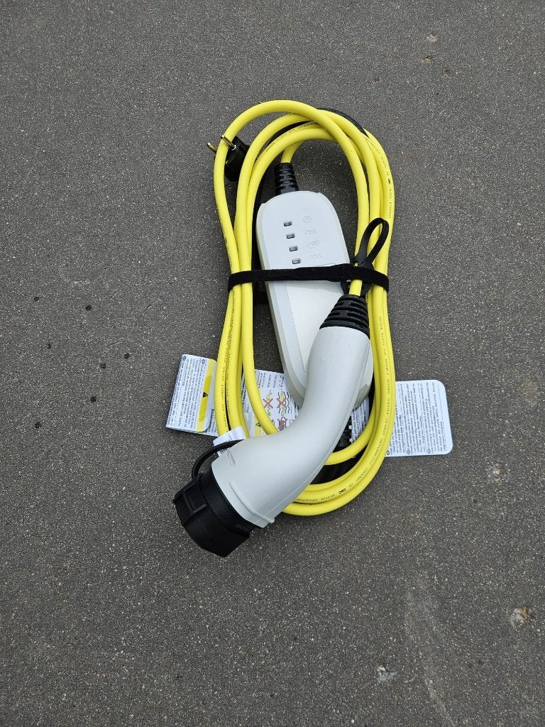 Originele VW Groep EV PHEV Thuislader (230V – Type 2) NIEUW, Ophalen of Verzenden, Nieuw, Laadkabel