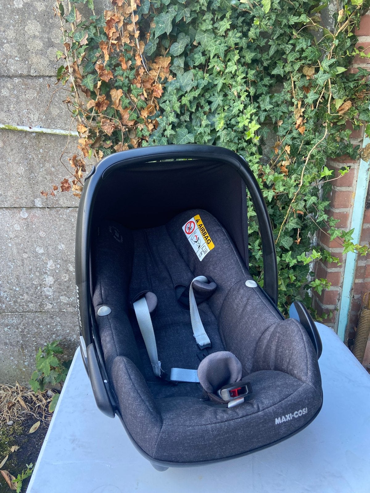 Maxi cosi pebbles plus, Enfants & Bébés, Enlèvement, Utilisé
