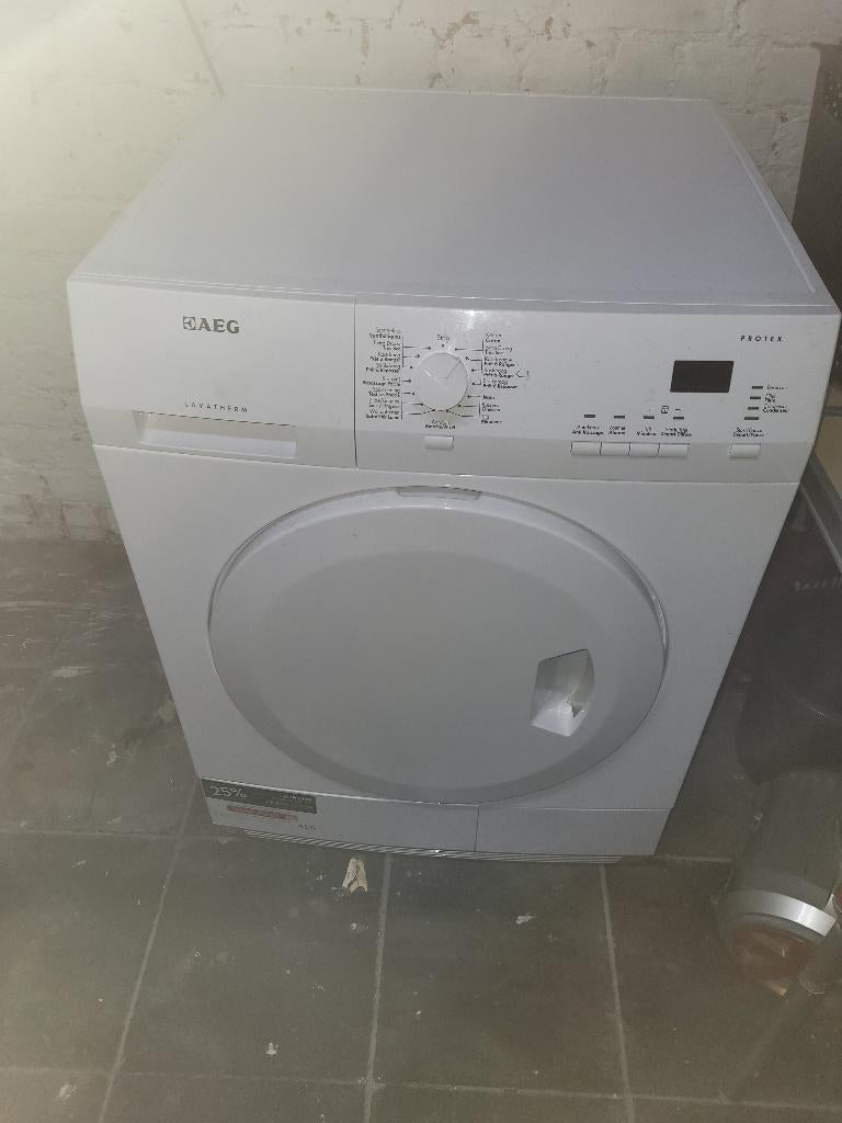 seche linge, Electroménager, 6 à 8 kg, Chargeur frontal, Enlèvement, Ne fonctionne pas