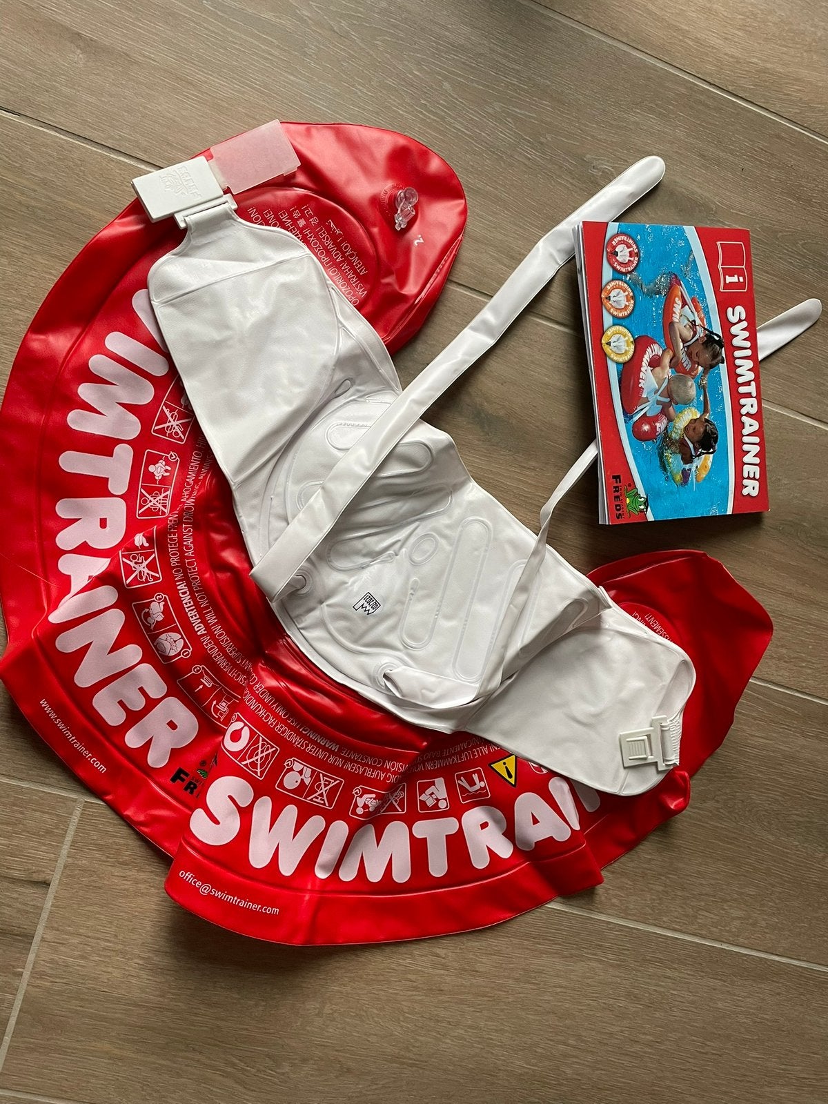 Zwemband baby, Ophalen of Verzenden, Zo goed als nieuw