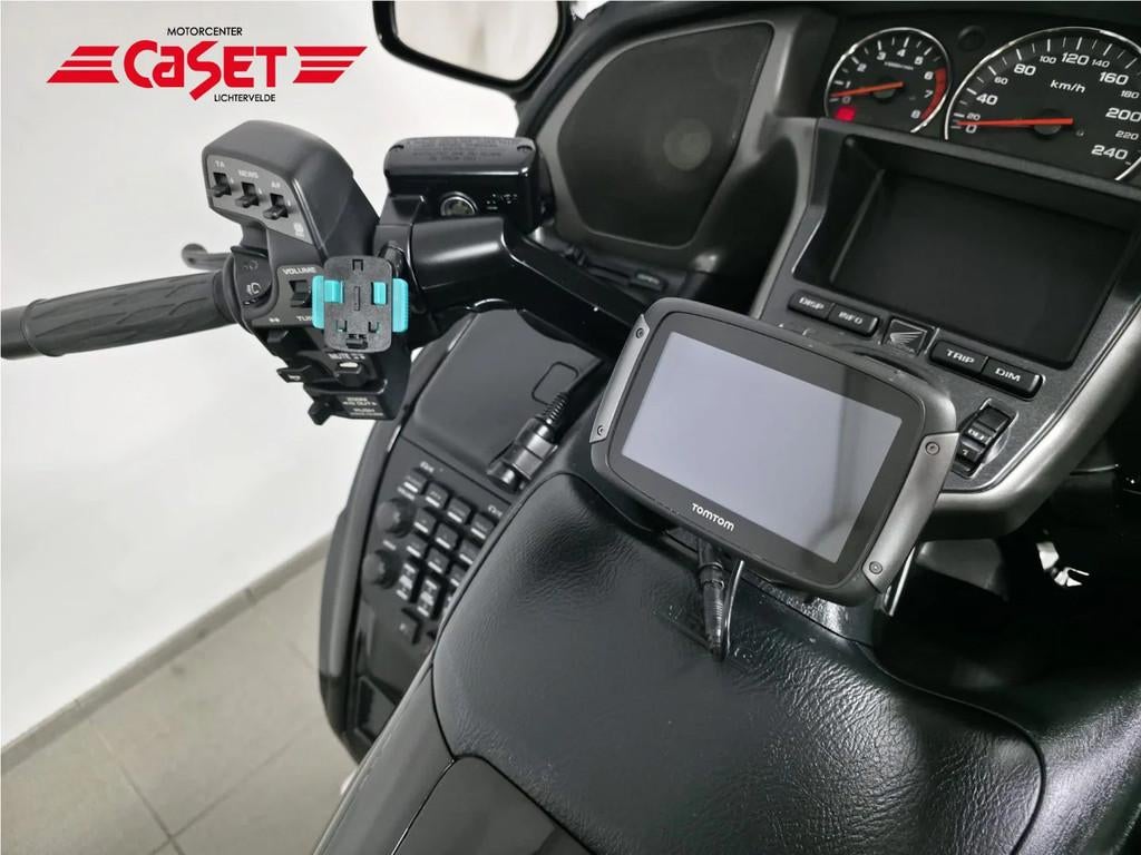 Honda GL 1800 (année de construction 2008), Motos, Motos | Honda, Entreprise, Plus de 35 kW, 1832 cm³, Autre