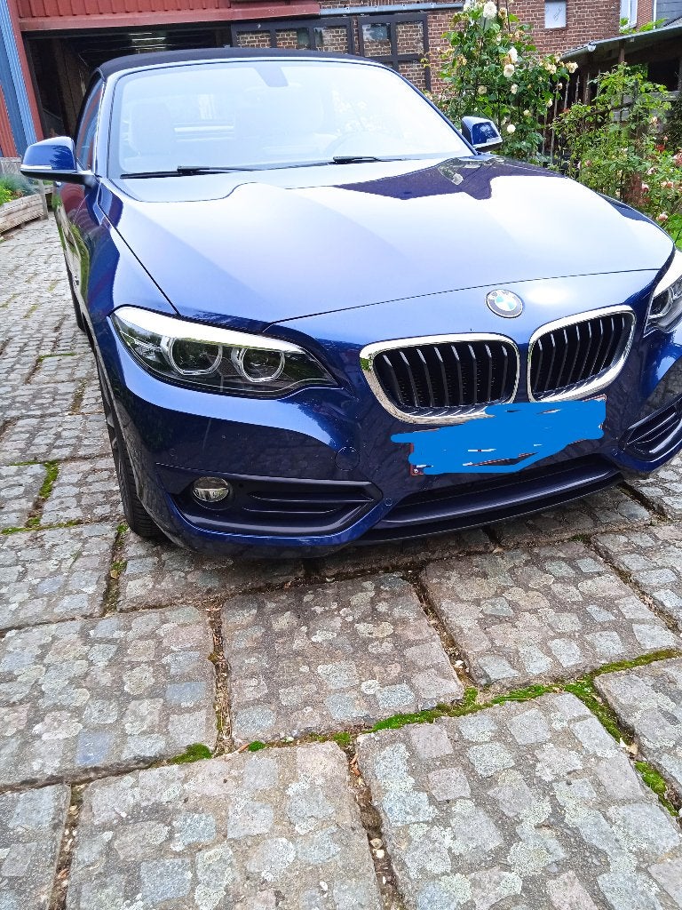 BMW_CABRIO, Automaat, Achterwielaandrijving, 1995 cc, 4 cilinders