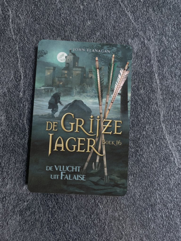 Yoto kaart - De vlucht uit Falaise, Ophalen of Verzenden, Nieuw, Taal en Lezen, Met geluid
