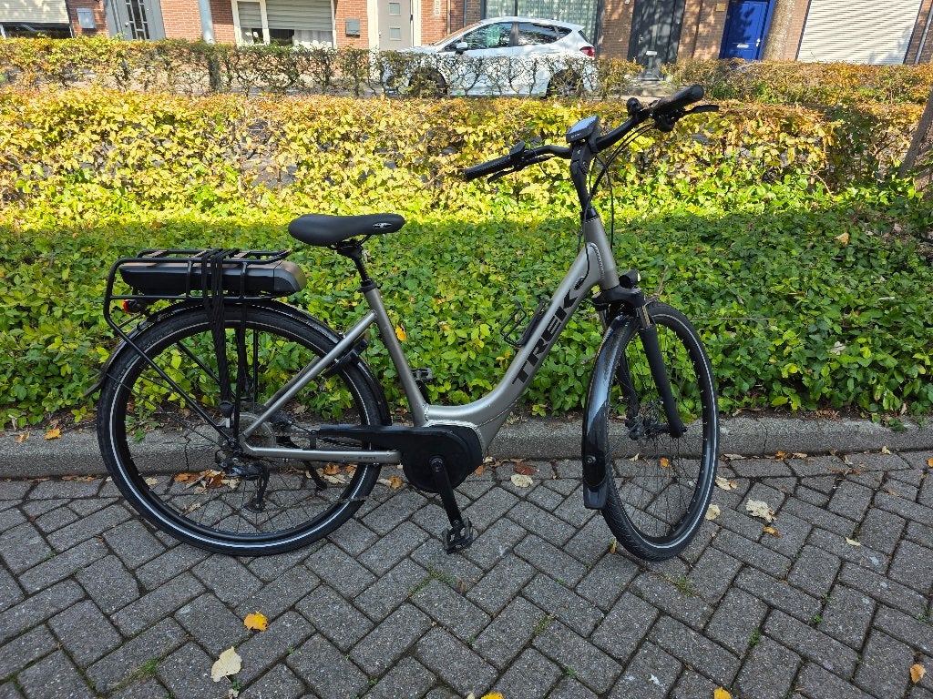 Trek met Bosch Performance middenmotor en 500wh accu, Fietsen en Brommers, Overige merken, Versnellingen, Ophalen of Verzenden