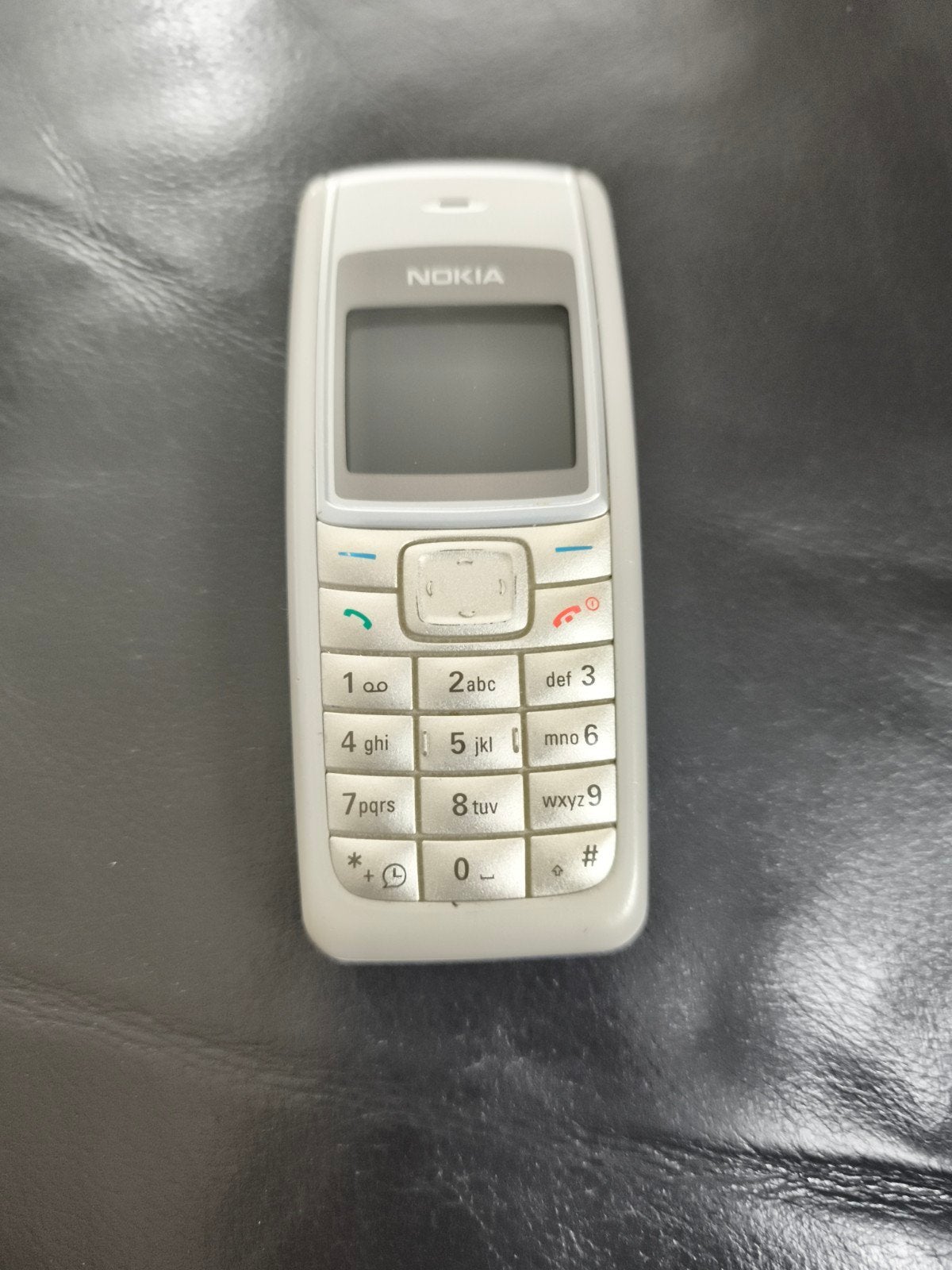 Nokia 1110, Enlèvement