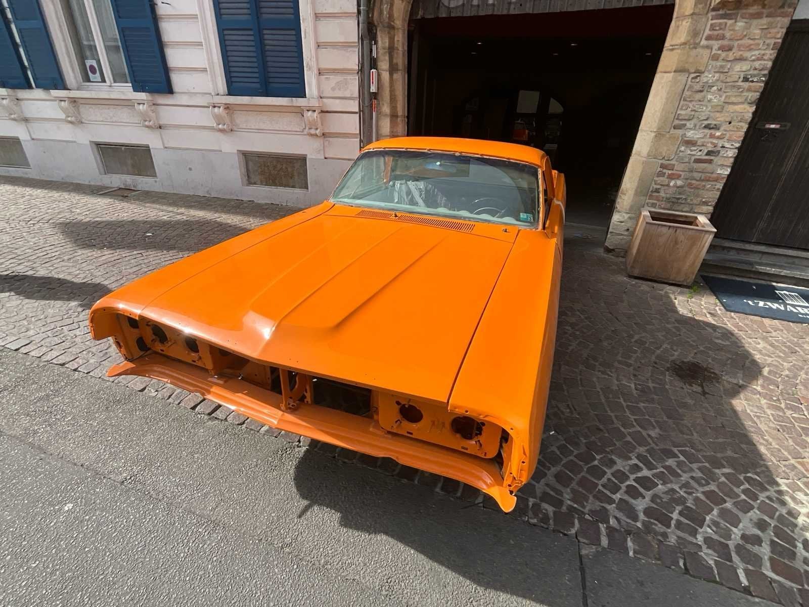FORD Ranchero 500, Auto's, Automaat, Bedrijf, Overige carrosserie, Ford