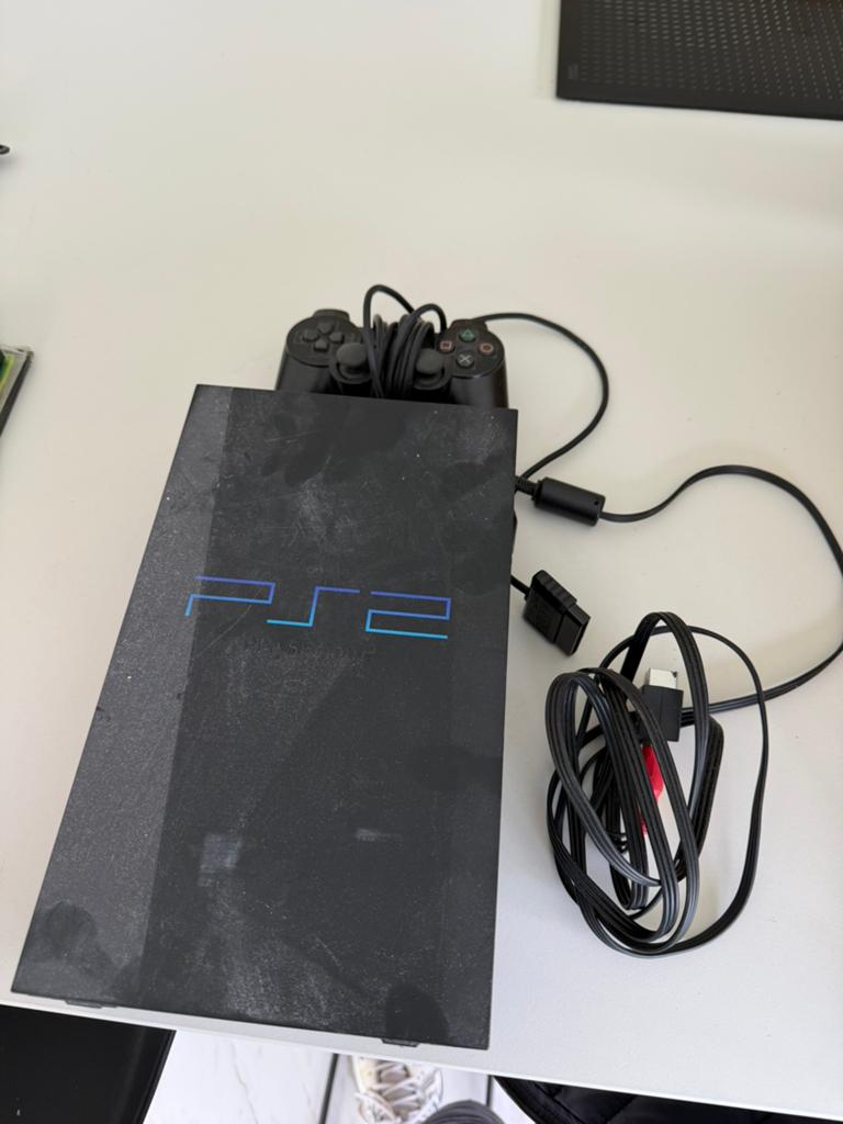 Playstation 2, Ophalen, Zo goed als nieuw