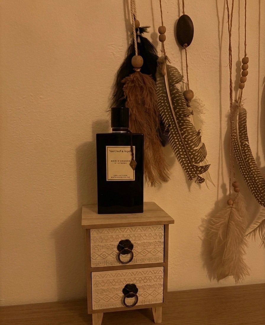 Parfum, Enlèvement, Comme neuf
