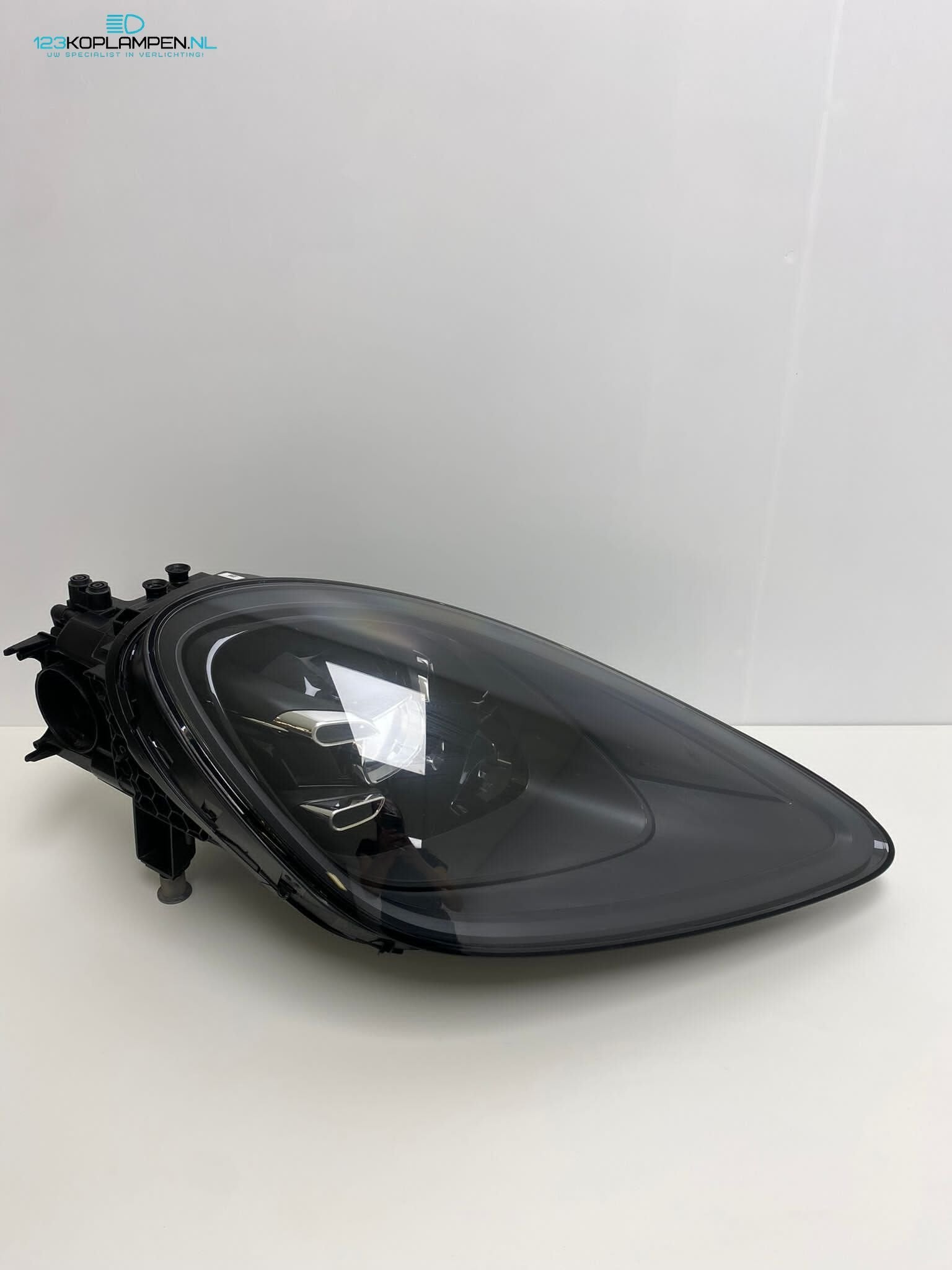 (VR) Porsche Cayenne 9Y Full Led koplamp rechts, Auto-onderdelen, Gebruikt, -, -, Porsche