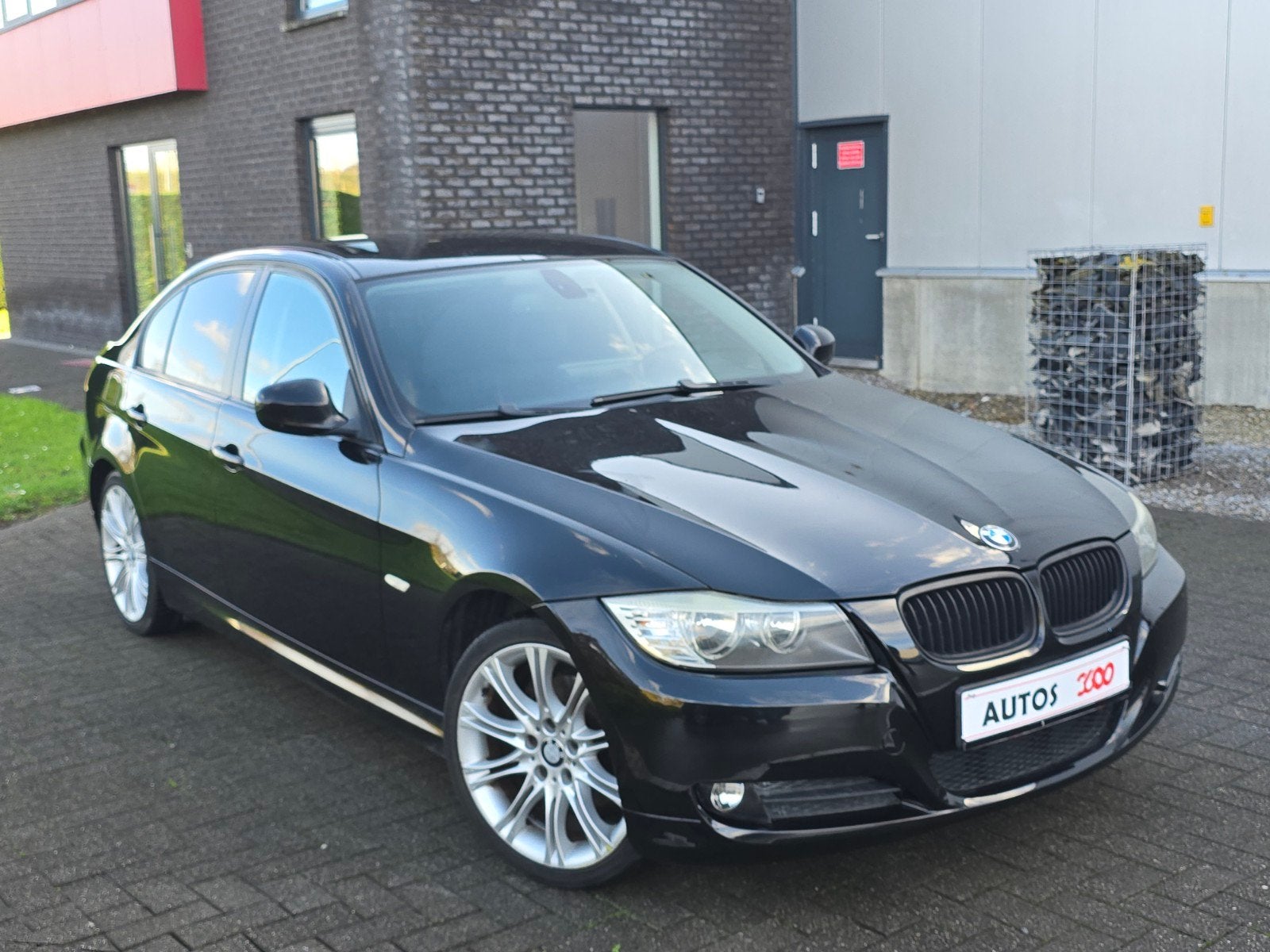 bmw 320 2.0 benzine 135.000km/airco/garantie en keuring, Auto's, BMW, Boordcomputer, Bedrijf, Handgeschakeld, https://public.car-pass.be/vhr/a7ca8698-27db-4c48-942f-b1a8d0ff45a9