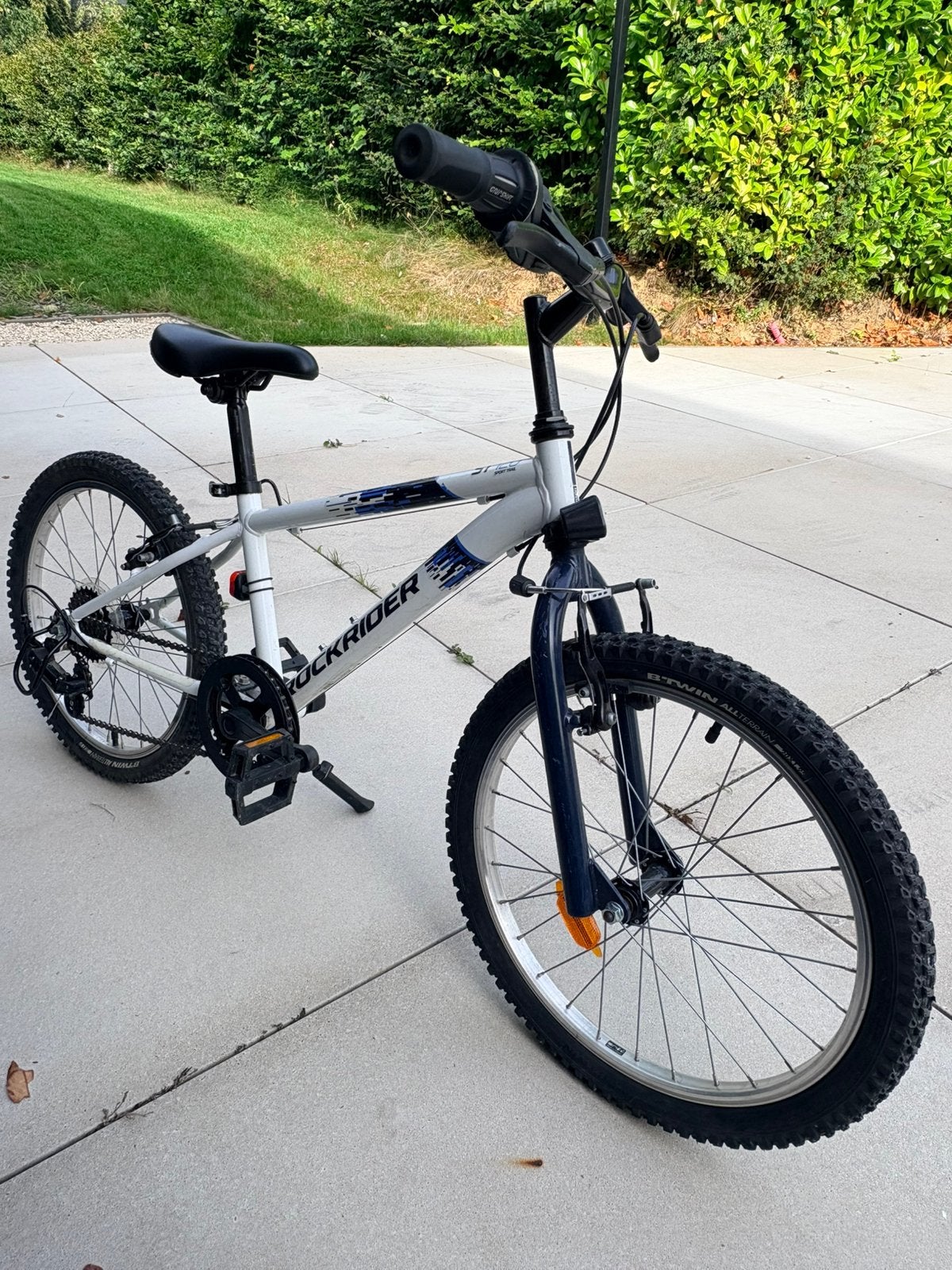 VTT enfant Rockrider ST 120 – 20 pouces, Vélos & Vélomoteurs, Enlèvement, Utilisé, 20 à 24 pouces