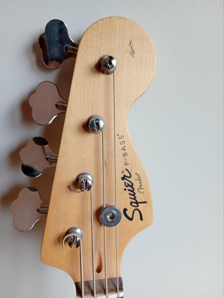 Ampli Orange Crush Basse 25 + Squier P-Bass by Fender, Musique & Instruments, Enlèvement