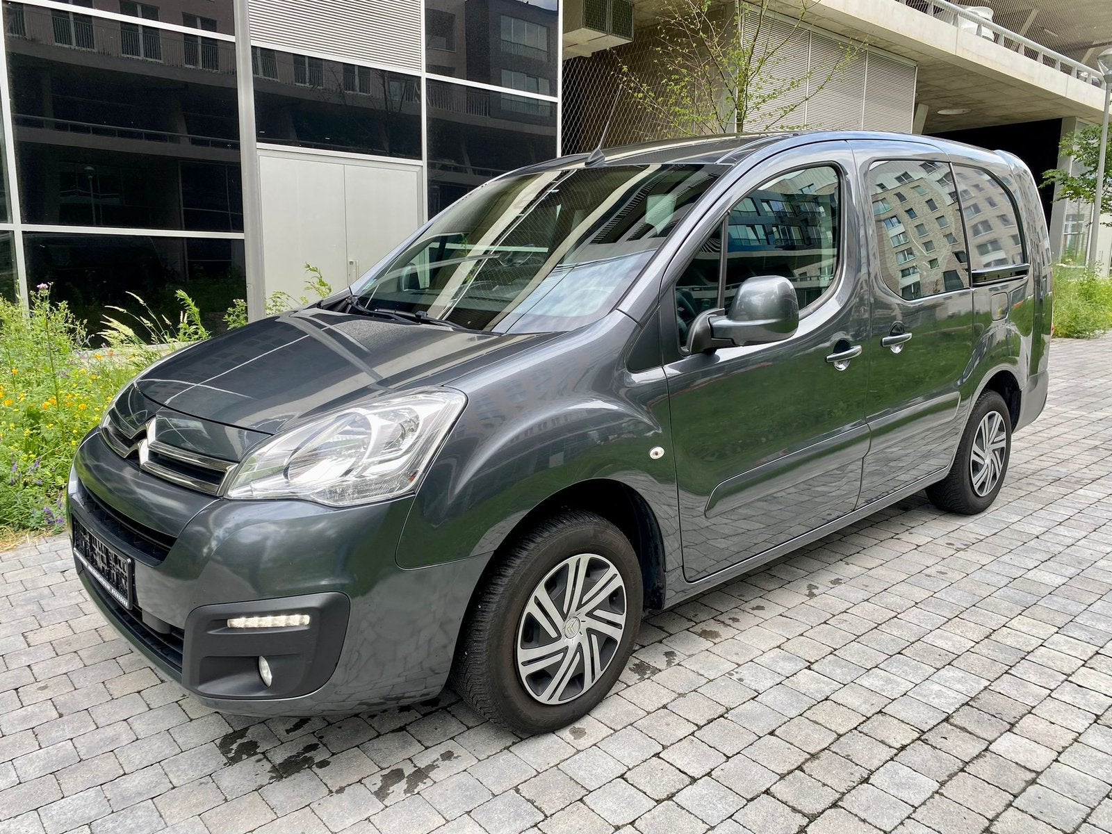 Citroën Berlingo MAXI 1.6 HDI Full’, Autos, Achat, 6 portes, Euro 6, Boîte manuelle