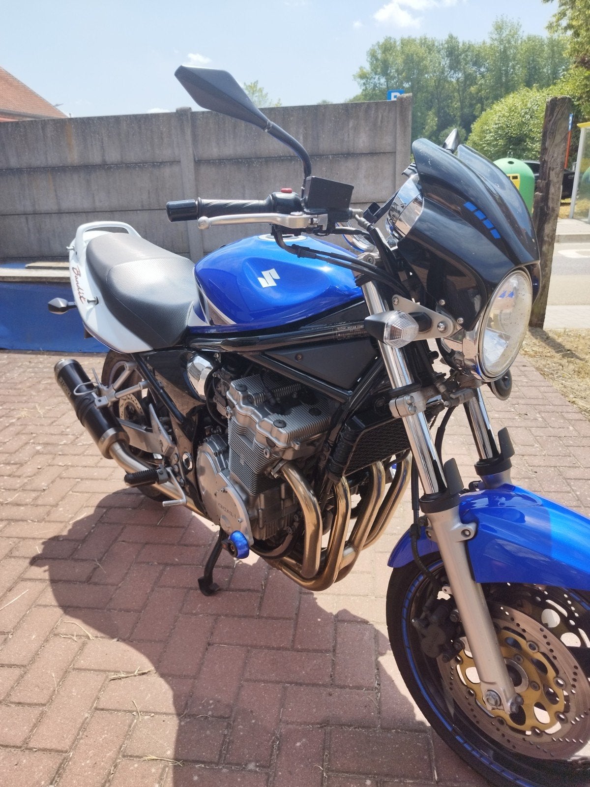 Suzuki Bandit gsf 600n (naked), Motoren, Motoren | Suzuki, 4 cilinders, Particulier, 600 cc, Naked bike
